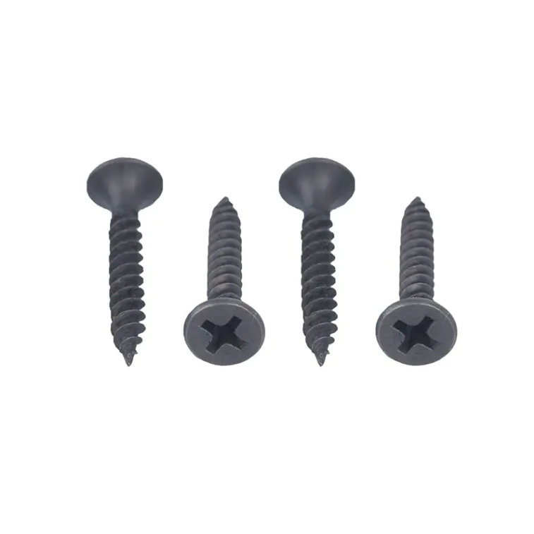 Tiedätkö, kuinka hiiliteräskuituruuvit voivat parantaa liitäntälujuutta?